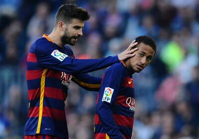 خاطره جالب سوراس از جدایی نیمار و اشتباه پیکه - پارس فوتبال