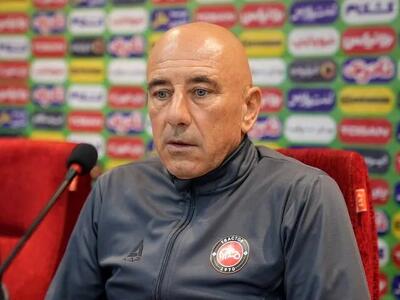 میلتیچ: مساوی برای ما حکم باخت دارد - پارس فوتبال