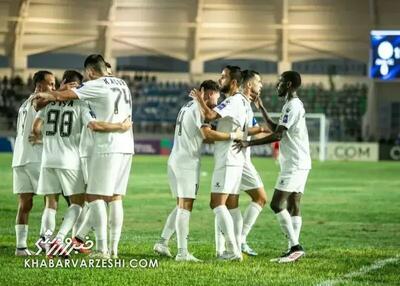 حریف استقلال در لیگ اردن چندم جدول است؟ - پارس فوتبال