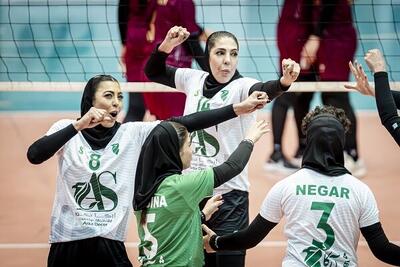 به دنبال حفظ صدرنشینی در لیگ والیبال هستیم/ رقابت‌ها جذاب می‌شود - پارس فوتبال