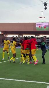 ویدئو: شادی گل خاص بازیکن زیمبابوه که توجه همه را جلب کرد - پارس فوتبال