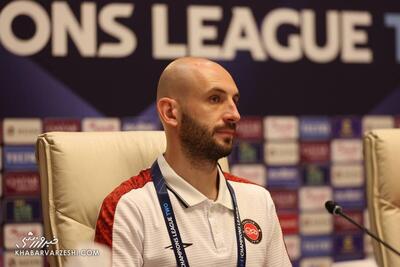 ستاره خارجی، دغدغه بزرگ اسکوچیچ، فقط ۱۷ دقیقه خیال تراکتور راحت بود! - پارس فوتبال