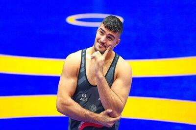 ستاره کشتی جواب شایعات را داد؛ به‌خاطر پول از ایران نرفتم +عکس - پارس فوتبال