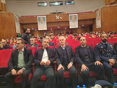 مراسم تجلیل از ورزشکاران جوانمرد برگزار شد - پارس فوتبال