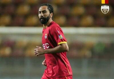 تکذیب پیوستن شاگرد منصوریان به تیم عراقی +عکس - پارس فوتبال