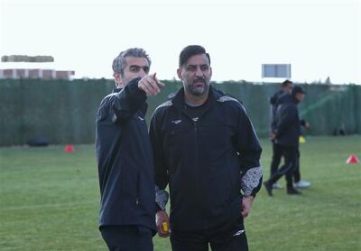 جباری به مدیران مس لیست داد؛ طاهرخانی اولین خرید نیم‌فصل - پارس فوتبال