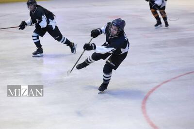 بازیکن تیم ملی زیر ۱۸ سال هاکی روی یخ بانوان: آماده تاریخ‌سازی در مسابقات جهانی هستیم/ با اتحاد و همدلی برای مدال می‌جنگیم - پارس فوتبال