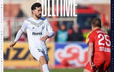 ویدیو| خلاصه بازی تراکتور ۰-۰ ملوان/ VAR دو گل را مردود کرد - پارس فوتبال