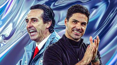 حکایت آرسنال و امری؛ انتقام غایی، مرگبار و کشنده‌ خواهد بود - پارس فوتبال