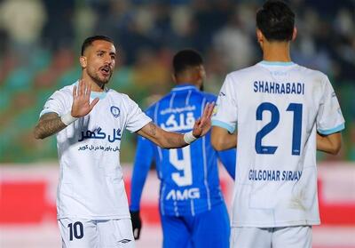 پیشنهاد گل‌گهر به تیکدری برای تمدید قرارداد - پارس فوتبال