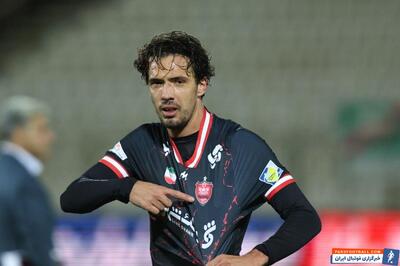 کلیپ ؛ تمرینات اختصاصی مارکو باکیچ هافبک پرسپولیس