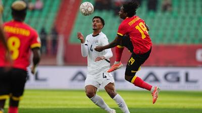 صعود حریف ایران در جام جهانی به دور حذفی جام ملت‌های آفریقا + فیلم - پارس فوتبال