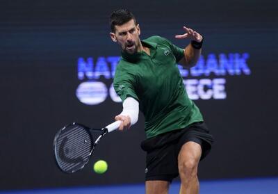 جوکوویچ: تنها به المپیک 2028 لس‌آنجلس فکر می‌کنم - پارس فوتبال