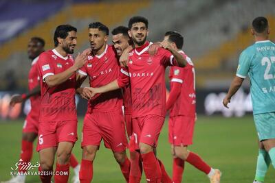 مسیر خوشبختی پرسپولیس در نیم‌فصل دوم لیگ برتر - پارس فوتبال