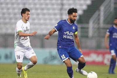 الطلبه عراق تکذیب کرد؛ بازیکنی به نام فرشید باقری جذب نکردیم - پارس فوتبال