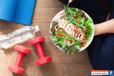 چطور بدون مکمل می‌توان عضله سازی را سریع تر کرد؟