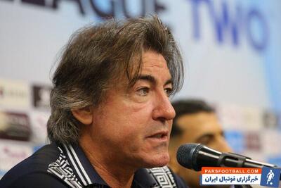 مجتبی انصافی : تنها چیزی که از ساپینتو دیدم داد و فریاد کنار زمین بود