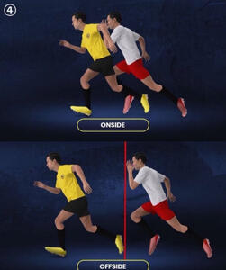 قانون آفساید ونگر در آستانه تصویب و تغییر فوتبال قرار گرفت / عکس - پارس فوتبال