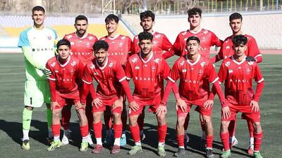 پرسپولیس فاتح دربی پایتخت/ استقلال باز هم دربی را نبُرد - پارس فوتبال