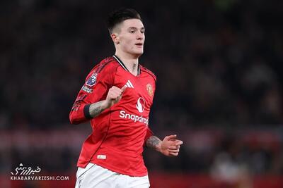ارزش پنهان ستاره منچستریونایتد؛ یاد مهاجم کمتردیده‌شده می‌افتم! - پارس فوتبال