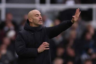 مارسکا: باید سال را با پیروزی تمام کنیم؛ بازگشت به مسیر برد ضروری است - پارس فوتبال