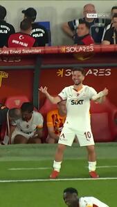 ویدئو: گل فوق‌العاده کان آیهان گالاتاسرای را به وجد آورد - پارس فوتبال