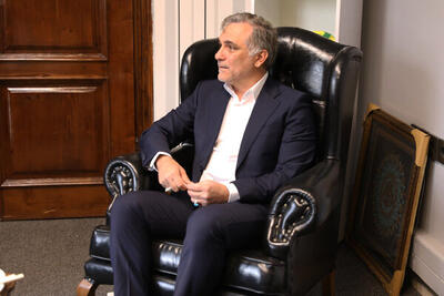 ماجدی: دنبال کاهش لیگ های فوتبال استان تهران هستم - پارس فوتبال