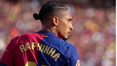 رافینیا و بازگشت به اوج - پارس فوتبال