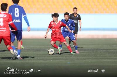 استقلال من را نخواست و خیلی خوشحالم به پرسپولیس آمدم/ اوسمار از هر کسی خوشش بیاید او را انتخاب می‌کند - پارس فوتبال