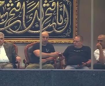 ویدئو: رکورد قابل توجه حسام حسن روی نیمکت مصر - پارس فوتبال