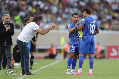 شرط محرمانه رامین رضاییان برای ریکاردو ساپینتو - پارس فوتبال