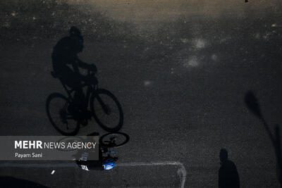 حساب فدراسیون دوچرخه سواری مسدود شد - پارس فوتبال