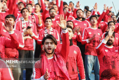 تصمیم خوبی برای ورود داور به توهین های قومیتی گرفته شده‌است - پارس فوتبال