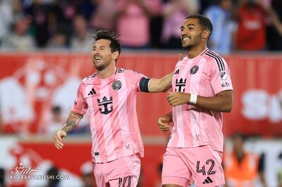 تجربه دیدار با مسی؛ نزدیک بود غش کنم! - پارس فوتبال