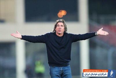 ریکاردو ساپینتو روی لبه تیغ