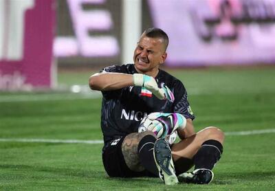 استوری حامد لک با موضوع شرایط سخت مردم؛ معترضم به جوانی‌ای که نکردم! / عکس - پارس فوتبال