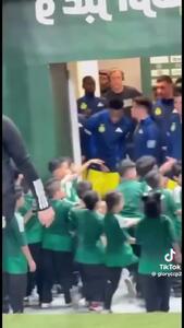 ویدئو: تفاوت مسی و رونالدو؛ این بار پای بچه‌ها در میان است - پارس فوتبال