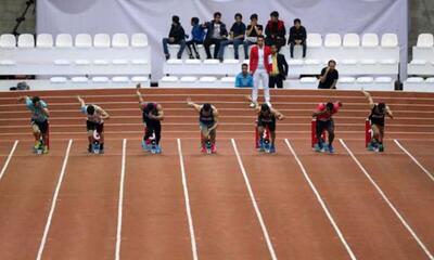 زمان آغاز رقابت‌های دوومیدانی داخل سالن قهرمانی کشور مشخص شد - پارس فوتبال