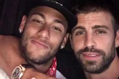 داستان واقعی «او می‌ماند» پیکه و نیمار؛ دِنیس سوارز پرده برداشت - پارس فوتبال