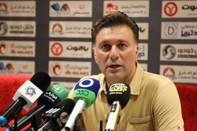 مدیرعامل تراکتور: شعار‌ها و بی‌احترامی‌ها مورد قبول هیچ‌کس نیست - پارس فوتبال