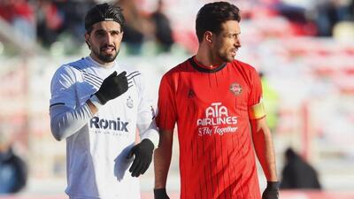 کارشناس داوری: گل‌های تراکتور مقابل ملوان به درستی رد شدند - پارس فوتبال