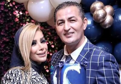 عکس شیک دونفره پرویز برومند و همسرش پربازدید شد