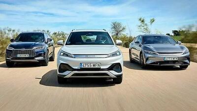 پنج خودرو تازه‌وارد بازار ایران در دی ماه