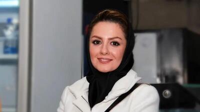  سلفی جدید بیتا سحرخیز با استایل زمستانه