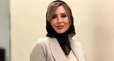  اشک های سیل آسای مرجانه گلچین از فقدان مادرش سرازیر شد: آخرین باری که مادرم را بغل کردم روز مرگش بود!/ویدیو