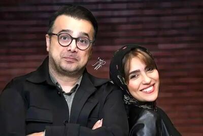  قاب تماشایی از مادر و فرزند؛ حامی امیرسلیمانی در آغوش مونا کرمی!
