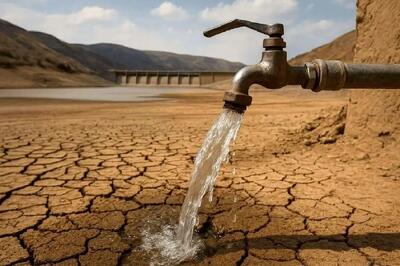 سدهای تهران به حجم مرده رسیده اند