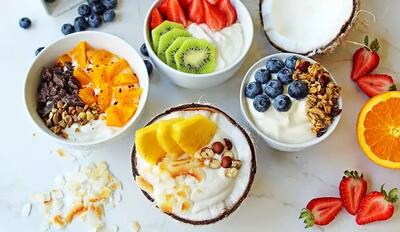  این مواد غذایی را هرگز با ماست نخورید
