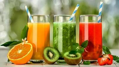  تفاوت آبمیوه و نکتار؛ کدام سالم‌تر است؟