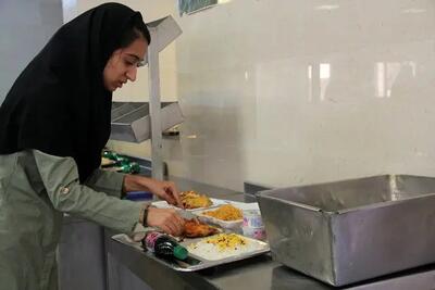 هدررفت روزانه ۳۰۰ میلیون تومان غذا در دانشگاه تهران